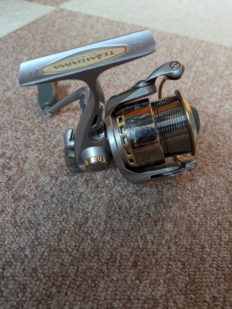 リール TEAM DAIWA Z 2506C