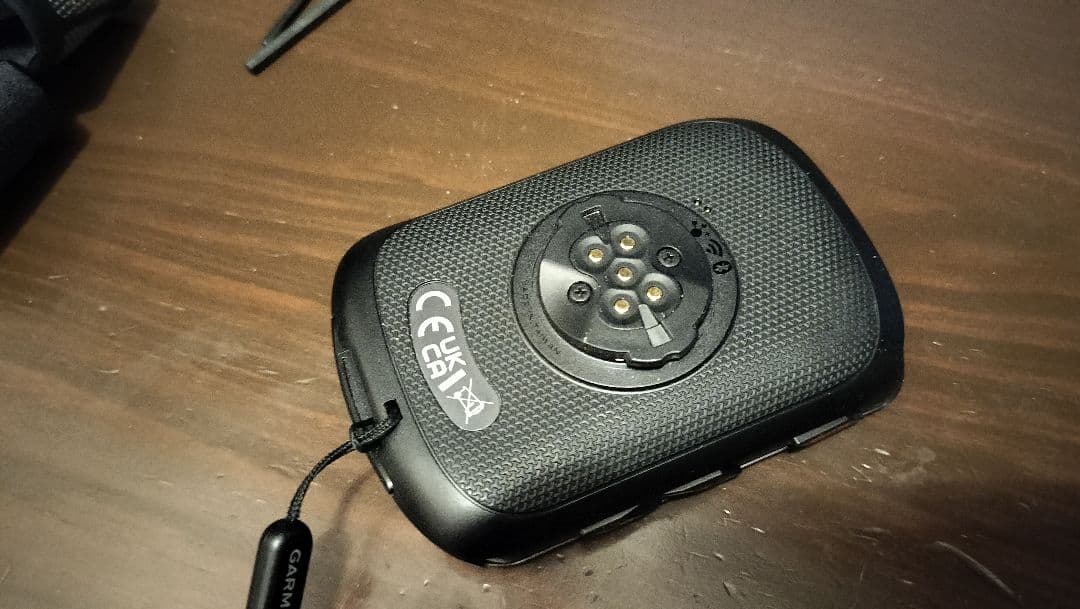 GARMIN EDGE 840 サイクルコンピューター　バンドルセット