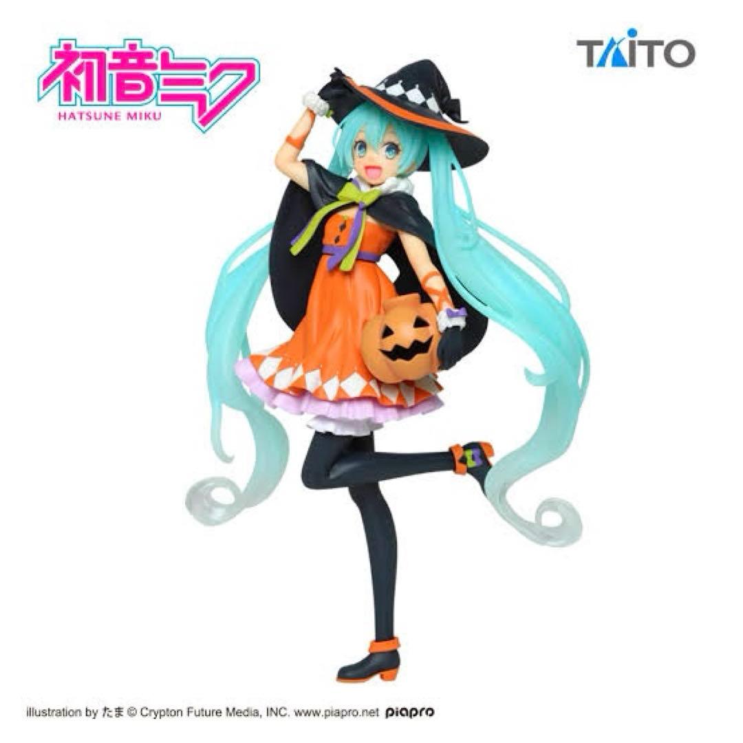 初音ミク フィギュア 2nd season Autumn ver.