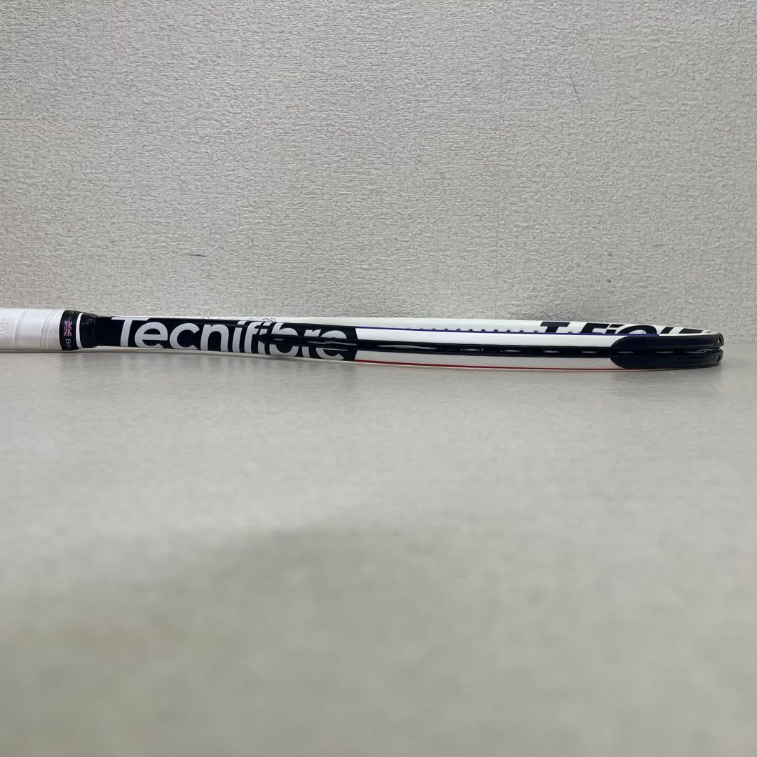 Tecnifibre T-FIGHT295 RSL selection 硬式