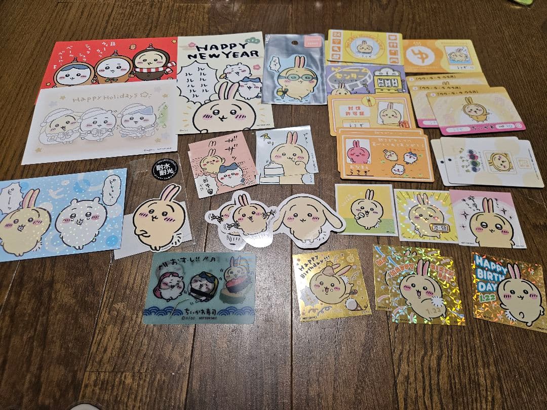 ちいかわ うさぎ まとめ売り