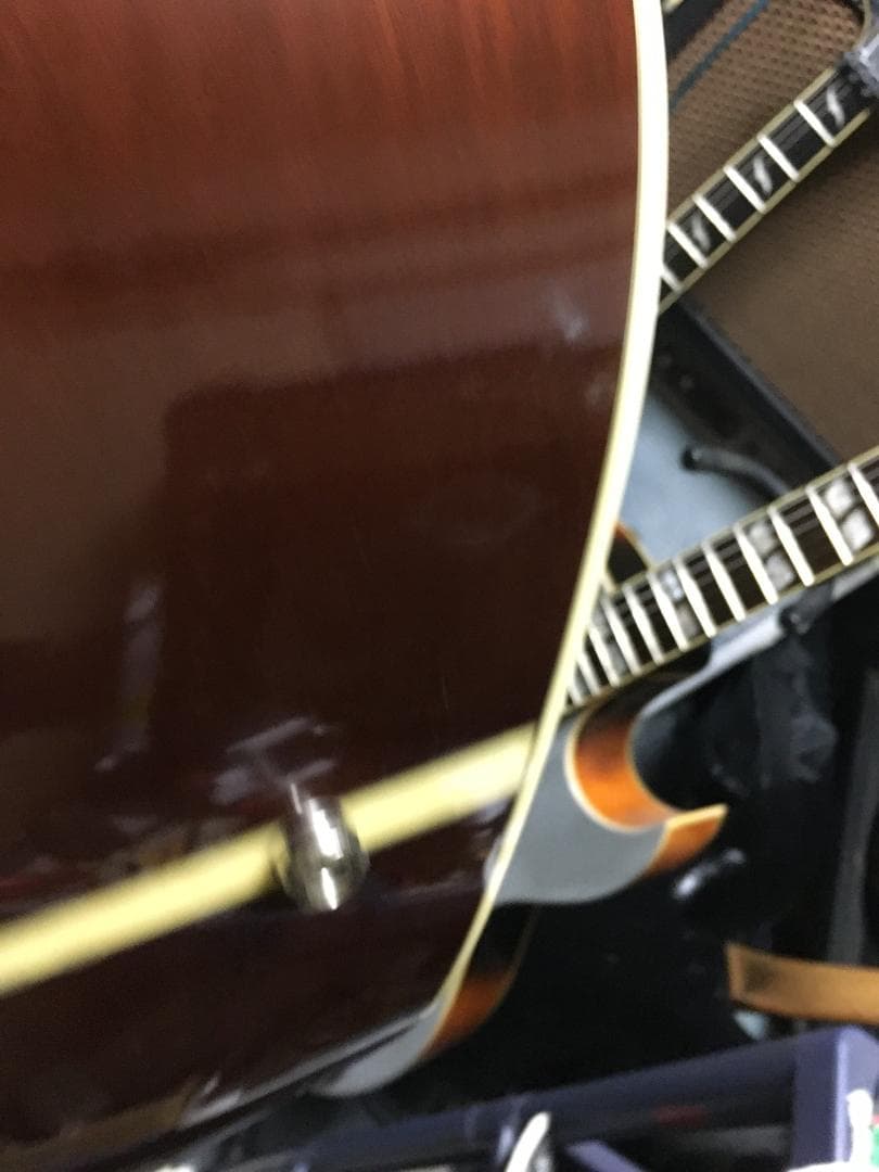 MG601　2系統出力　Dimarzio・LR他改造多数！調整済は動画！