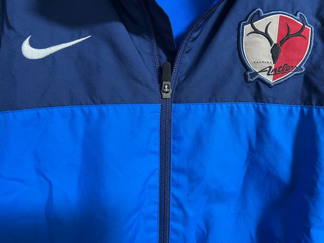 お*み様 鹿島アントラーズ ジャージ