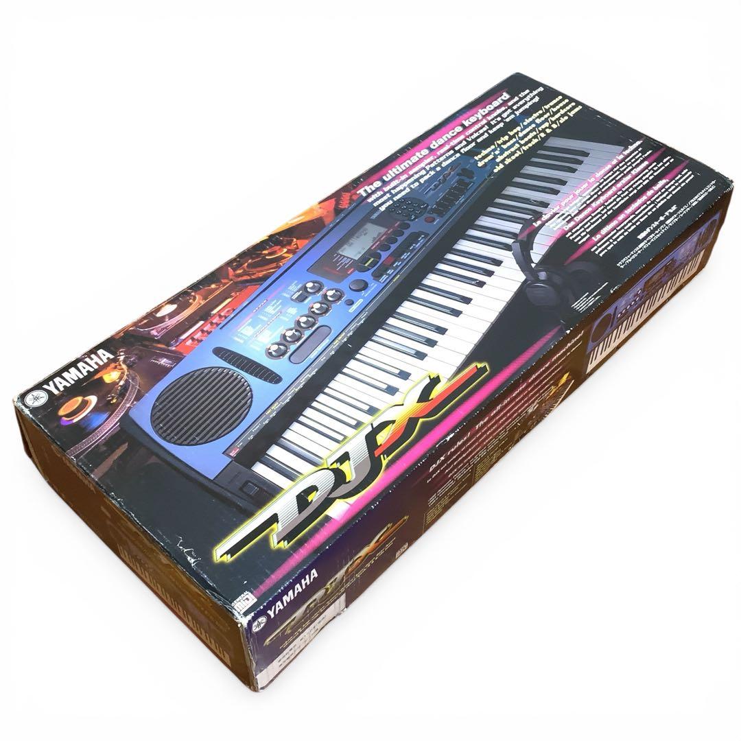 鍵盤楽器 YAMAHA DJX PSR-D1