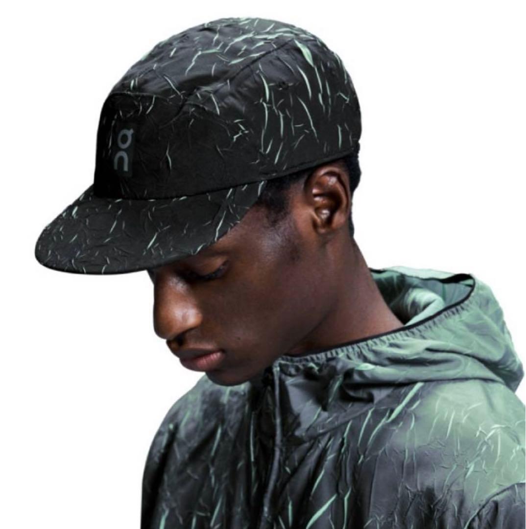 on オン　ランニングキャップ　Pace Cap