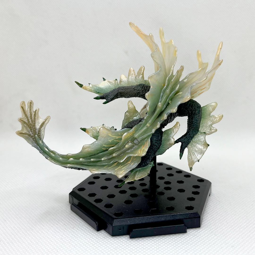 モンスターハンター アマツマガツチ ネルギガンテ イャンガルルガ 3体セット
