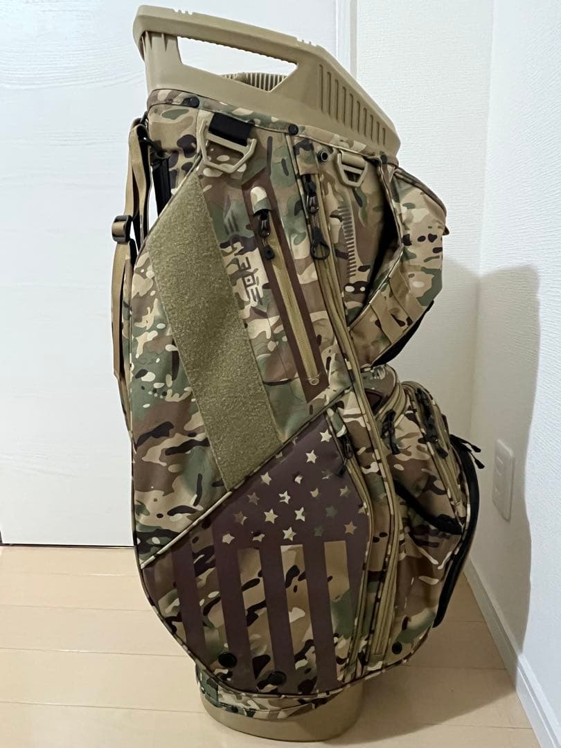 SUN MOUNTAIN 2024 C-130 スペシャルエディション 迷彩