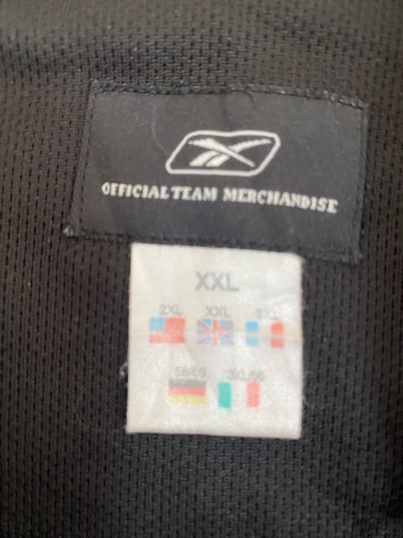 West Ham United Reebok スウェットシャツ XXL