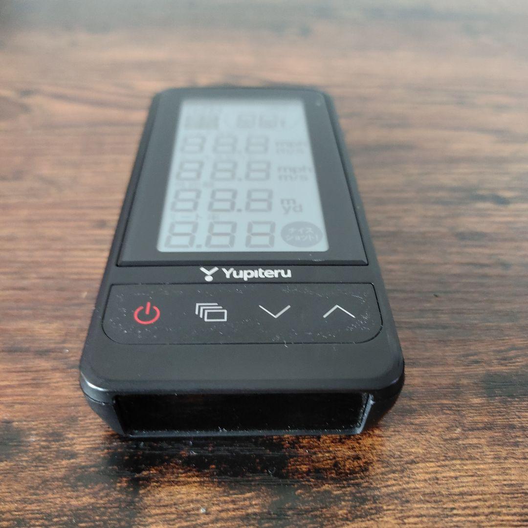 Yupiteru GST-7 BLE ゴルフスイングトレーナー 測定器