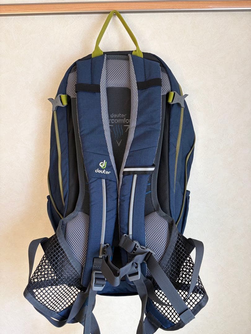 deuter BIKE I AIR EXP 16 ドイター サイクリング バック