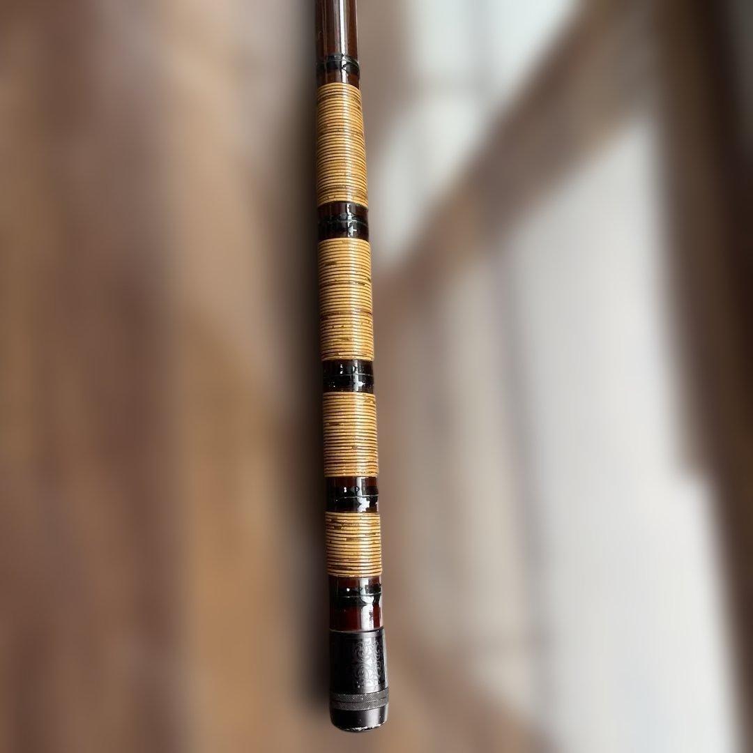 Daiwa 琥珀　硬調子　45 カバー付き