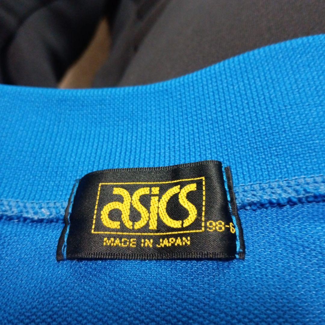 アシックスセリエAサンプドリアホームシャツＬサイズ