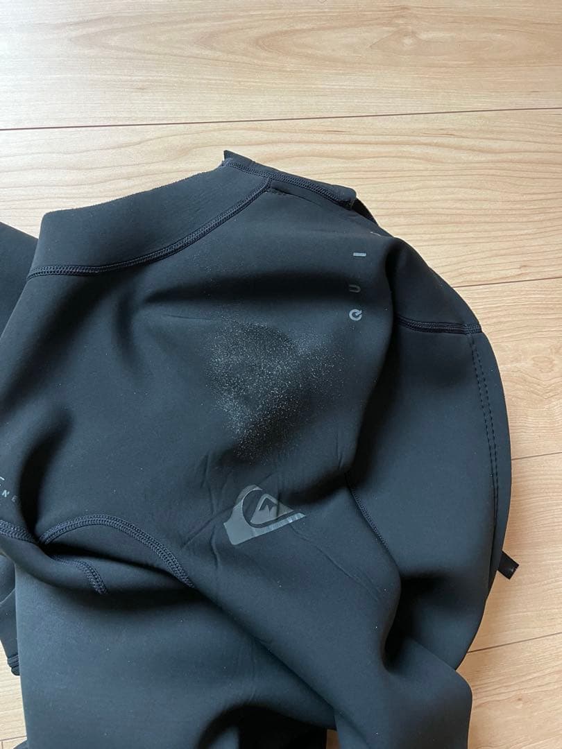最終値下　QUIKSILVER クイックシルバー　ウェットスーツ 3/2mm