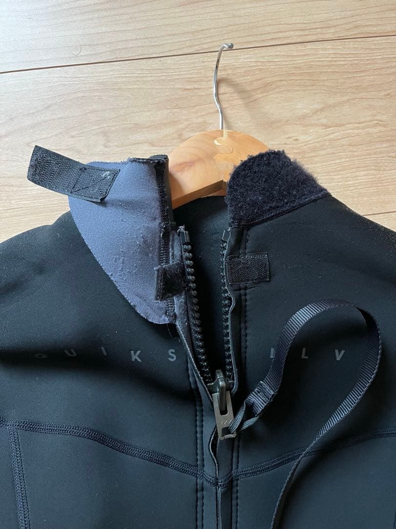 最終値下　QUIKSILVER クイックシルバー　ウェットスーツ 3/2mm