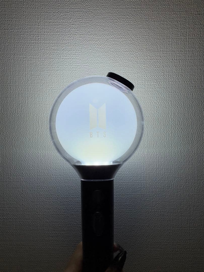 BTS MOS LIGHTSTCK SE アミボム　テテ　V