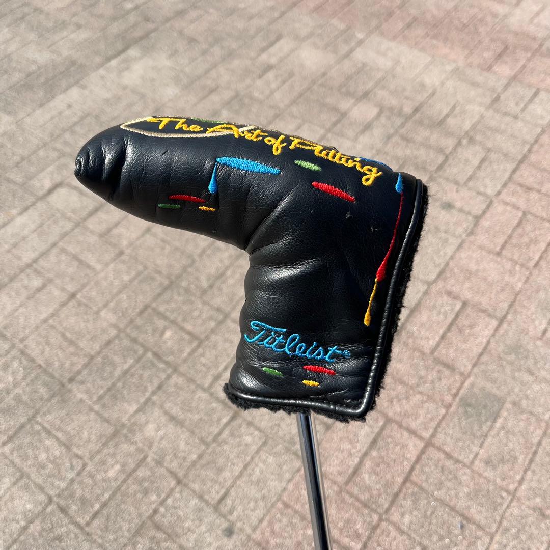 スコッティキャメロン カリフォルニア ハリウッド マッドブラックボロン 極美品