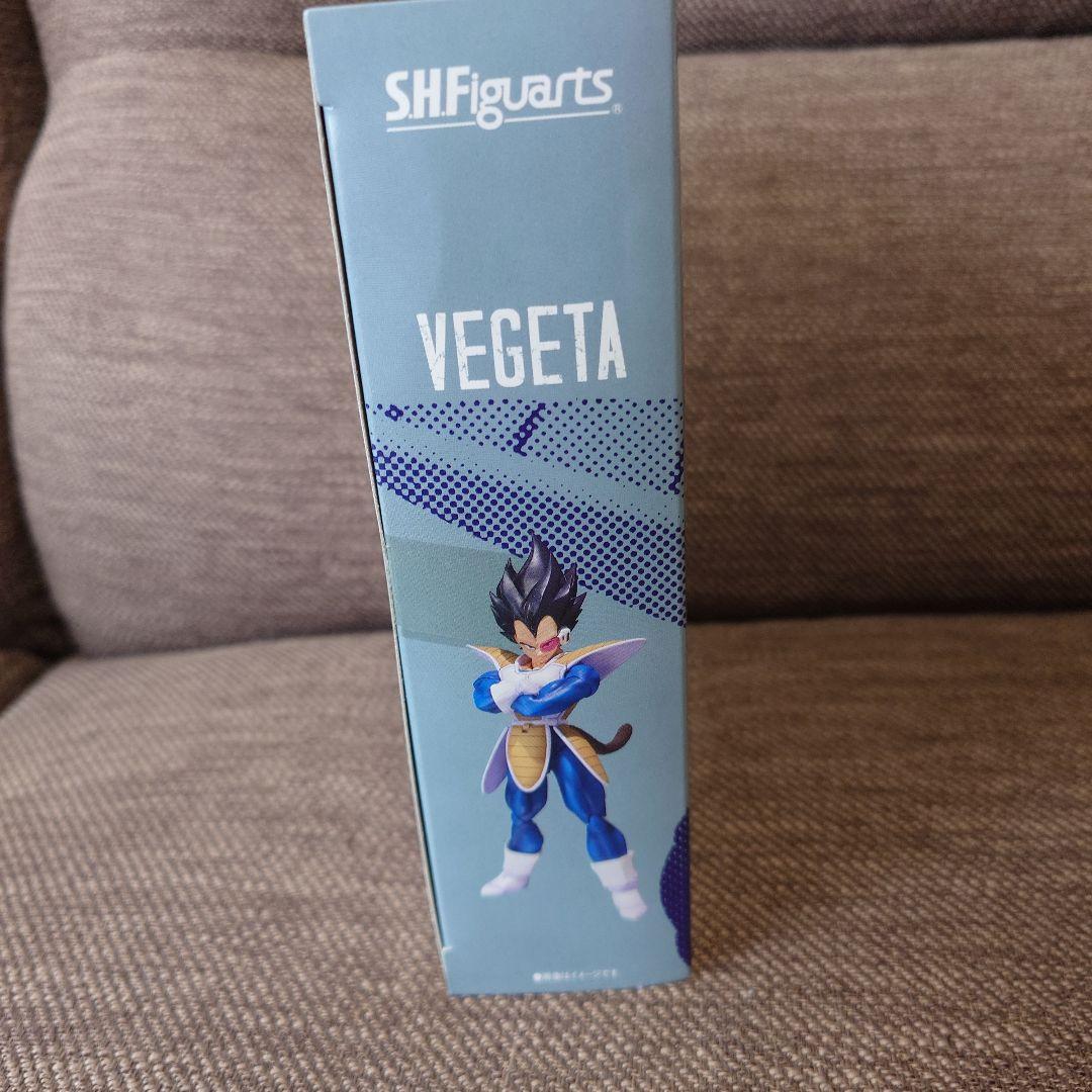 SHFiguarts ベジータ ドラゴンボール　BANDAIアクションフィギュア