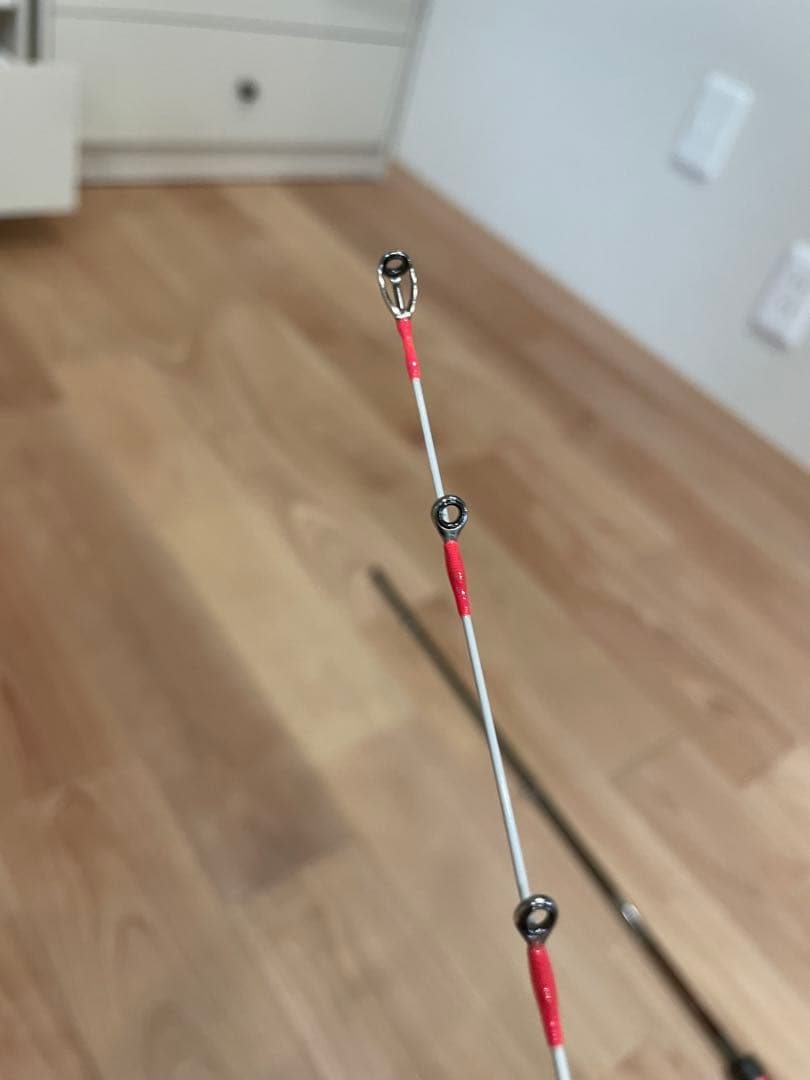 【極美品】シマノ 19 セフィア SS メタルスッテ B66M-S