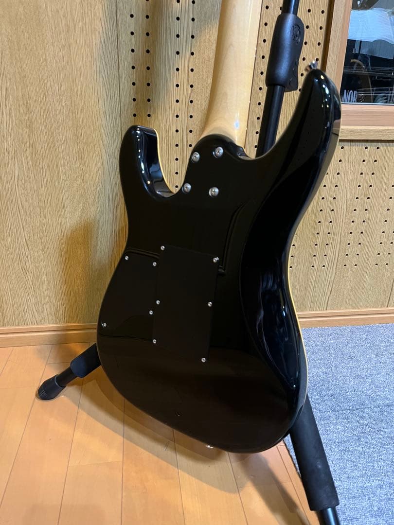 Schecter エレキギター イエロー