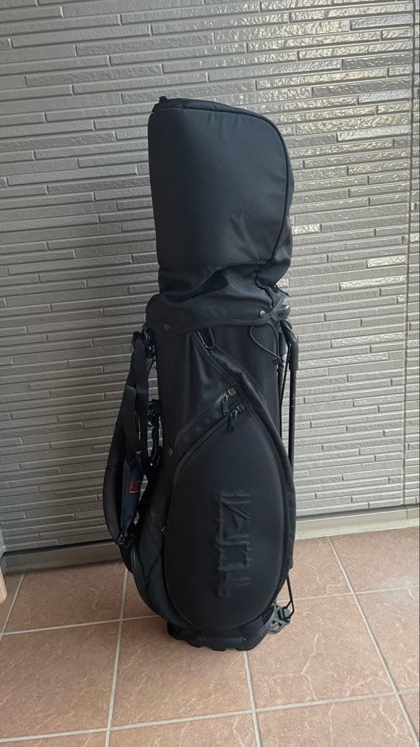 TUMI キャディバッグ