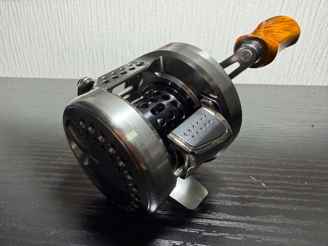 シマノ　カルカッタコンクエストBFS