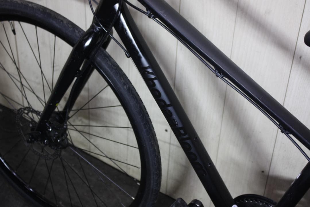 コーダーブルームrail 700C 2X8S 410mm 油圧式ディスクブレーキ