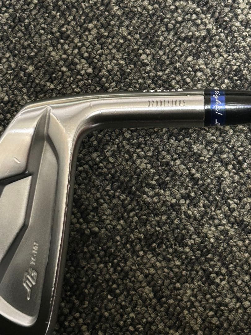 三浦技研TC101 4-P RF52ウェッジ　TRAVIL95S 8本セット