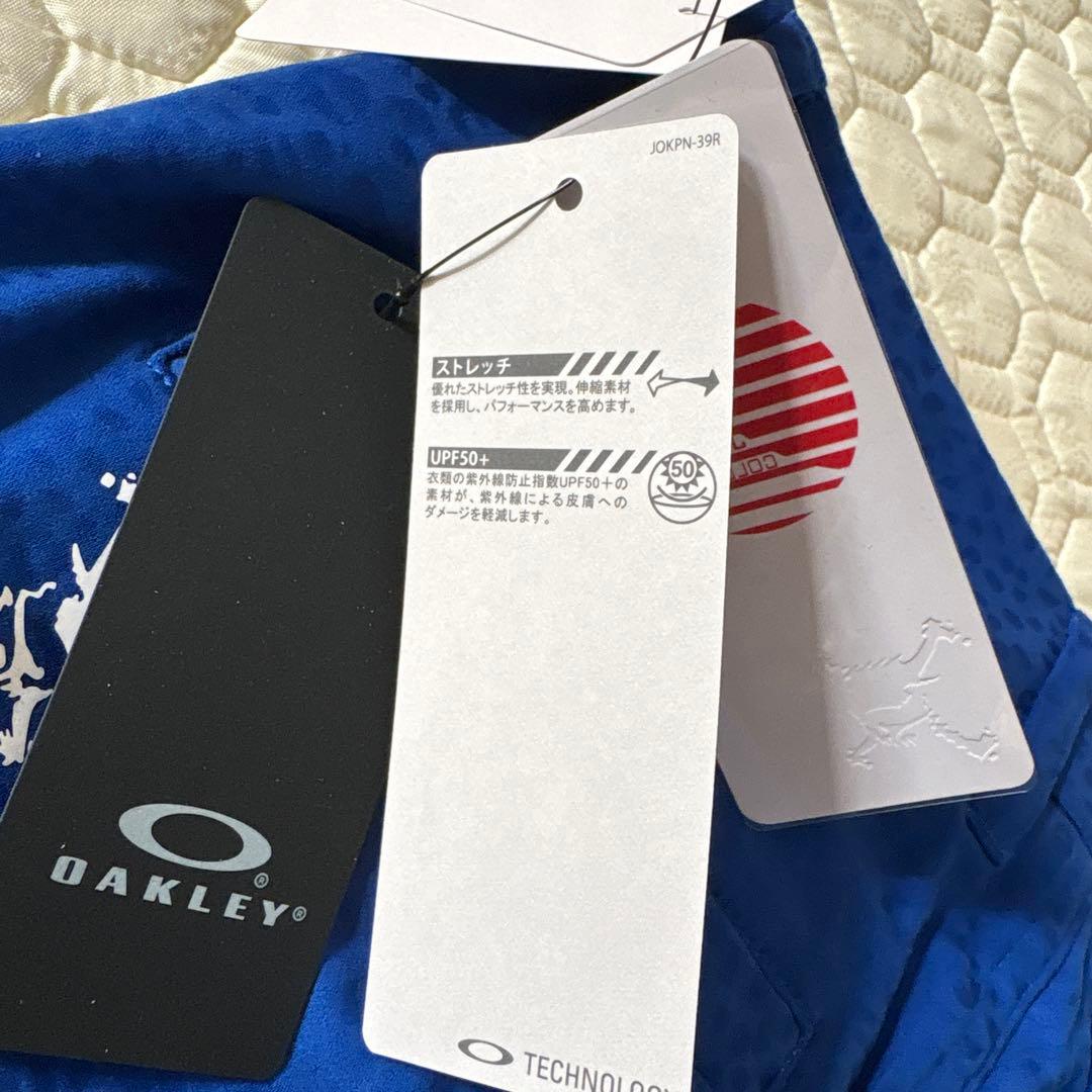 L早い者勝ち　新品15950円　オークリー　ゴルフ　レディース　ストレッチパンツ