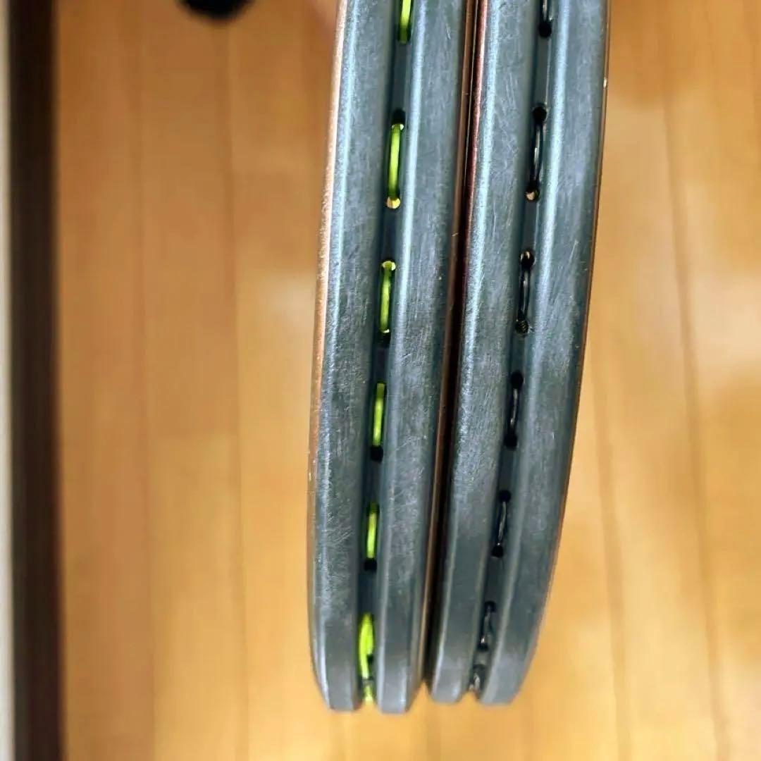 ウィルソンWilson PRO STAFF97Lプロスタッフ97L 2本セット