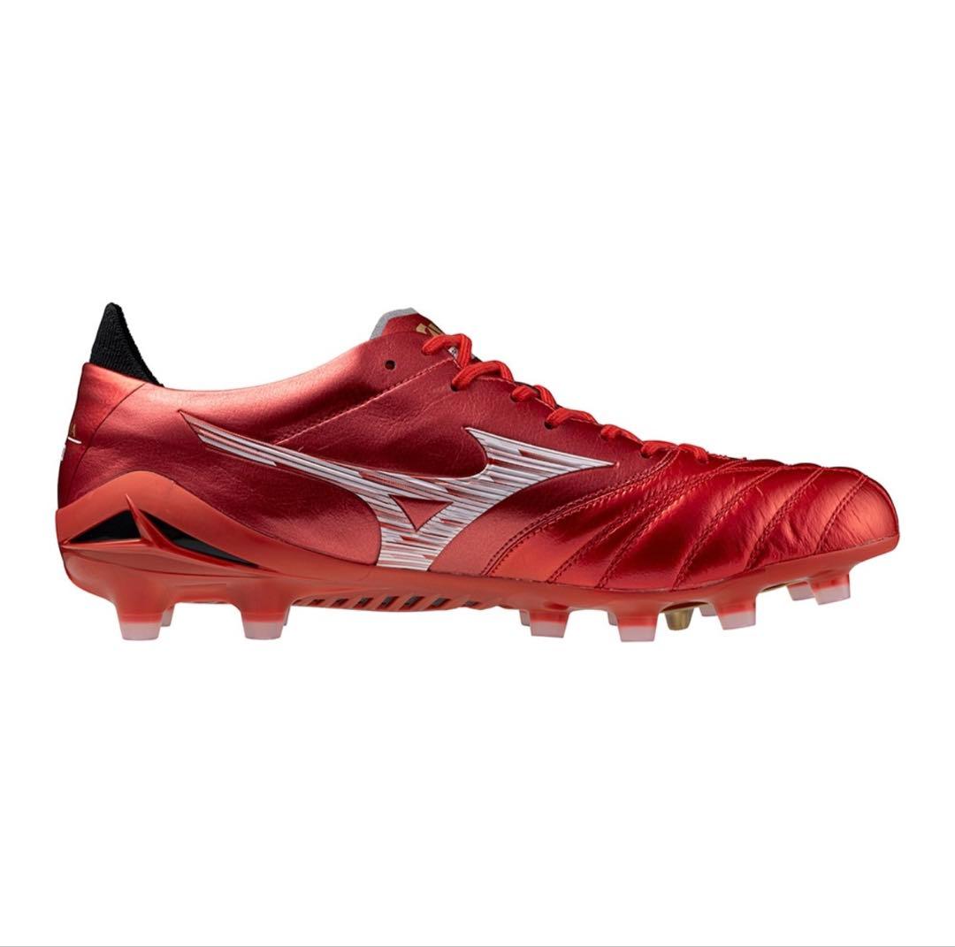 Mizuno Morelia Neo IV 26.0 レッド