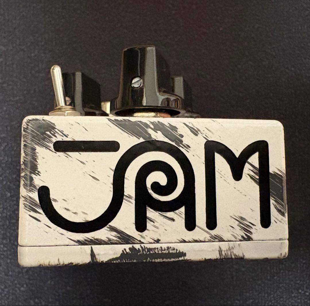 ギター JAM pedals Rattler+ LM308AH