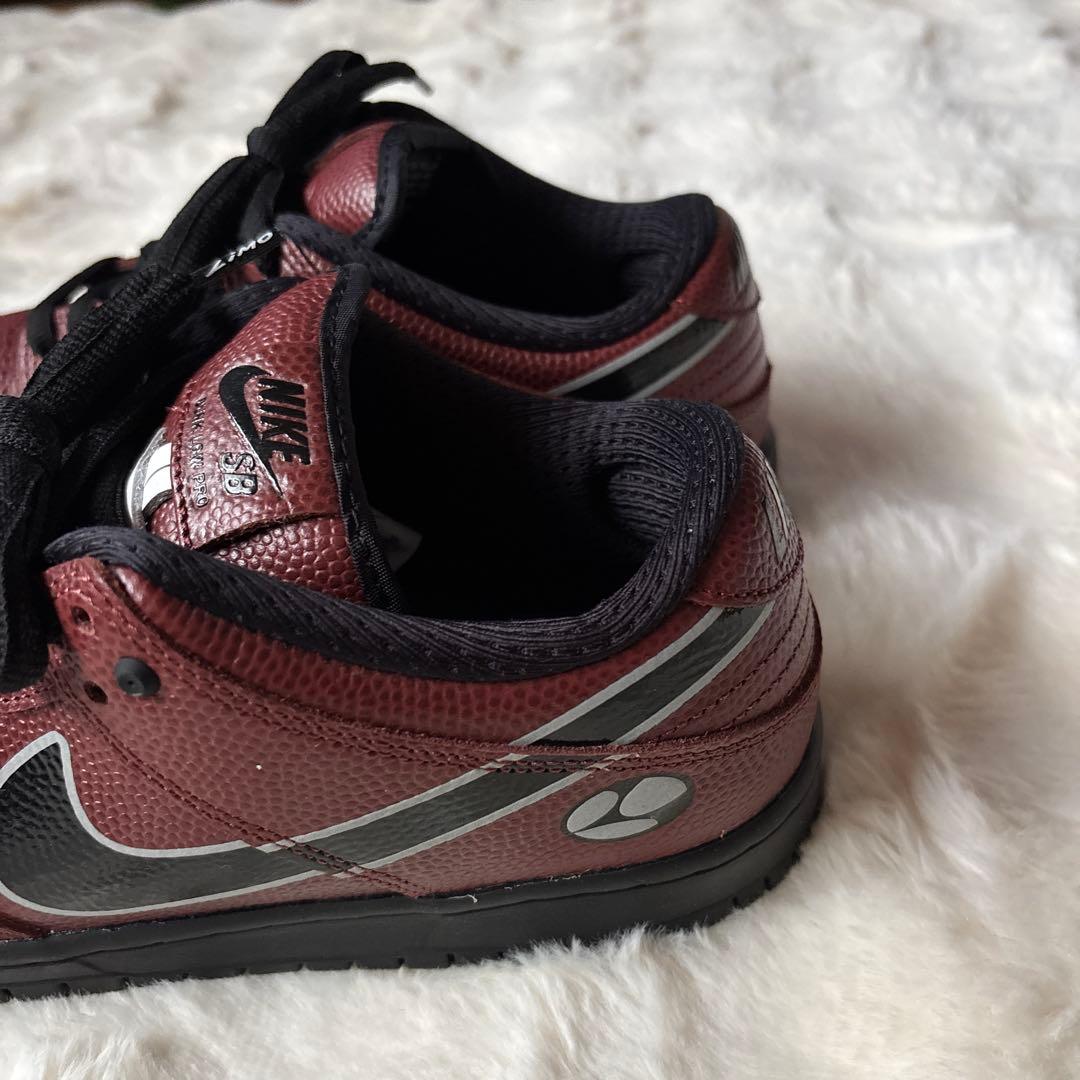 NIKEダンクロー