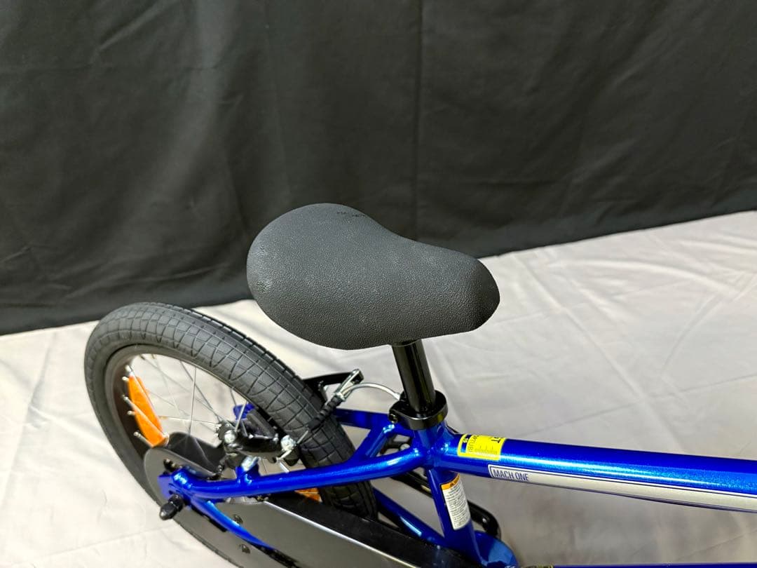 新品未使用 アメリカGT16インチ 子供用自転車 軽量アルミモデル 台湾製