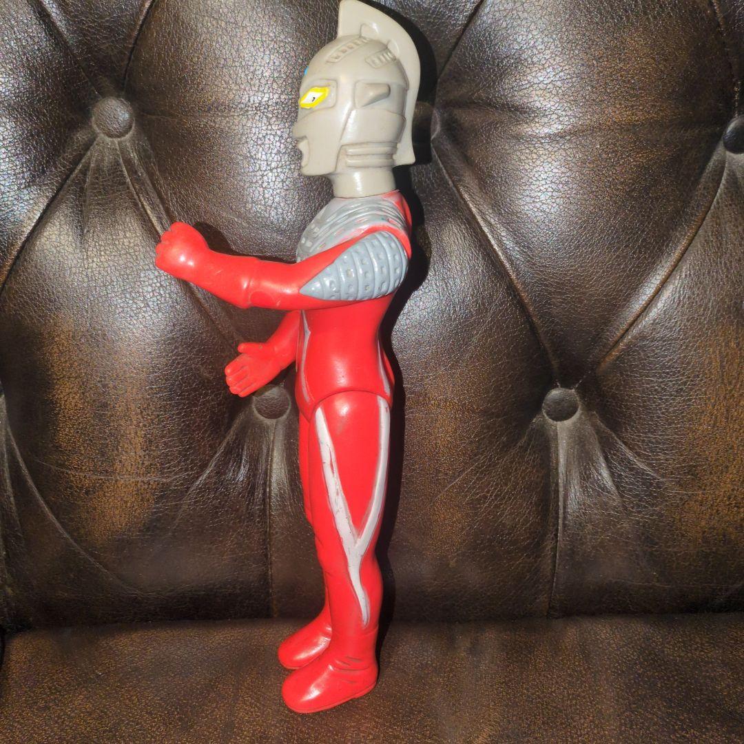 当時物　マルサン　ウルトラセブン　記名有り