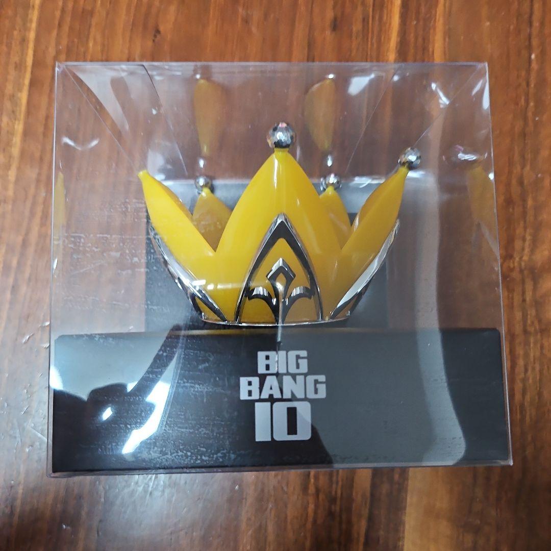 BIGBANG ペンライトヘッド 10周年