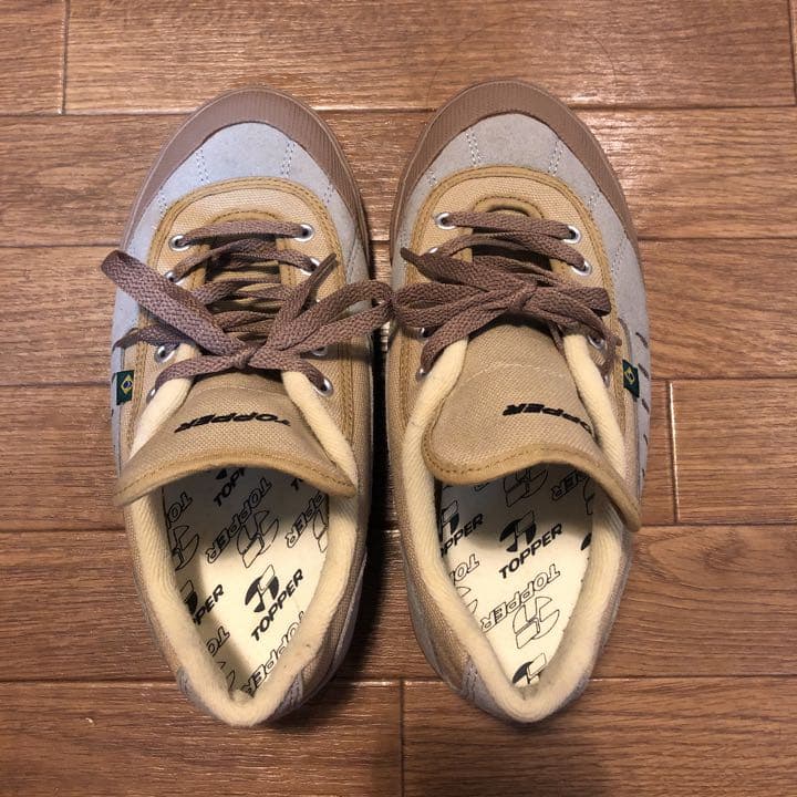 topper フットサルシューズ　24cm