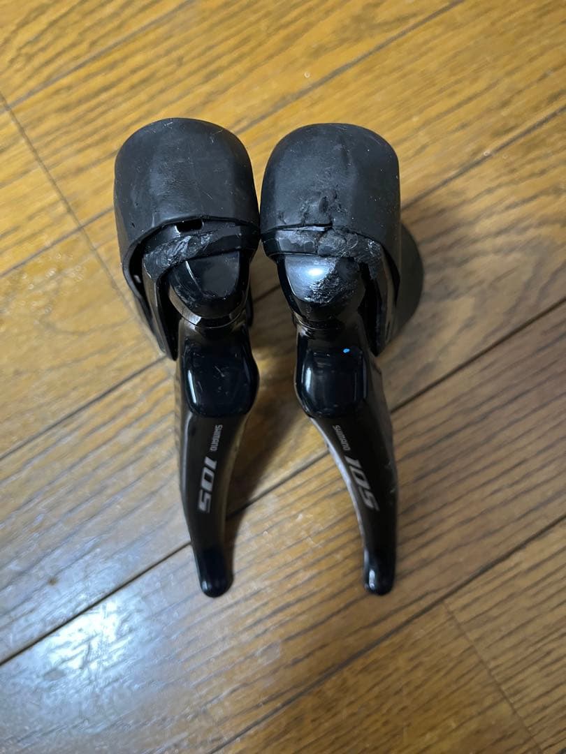 Shimano 105 7020 STIレバー