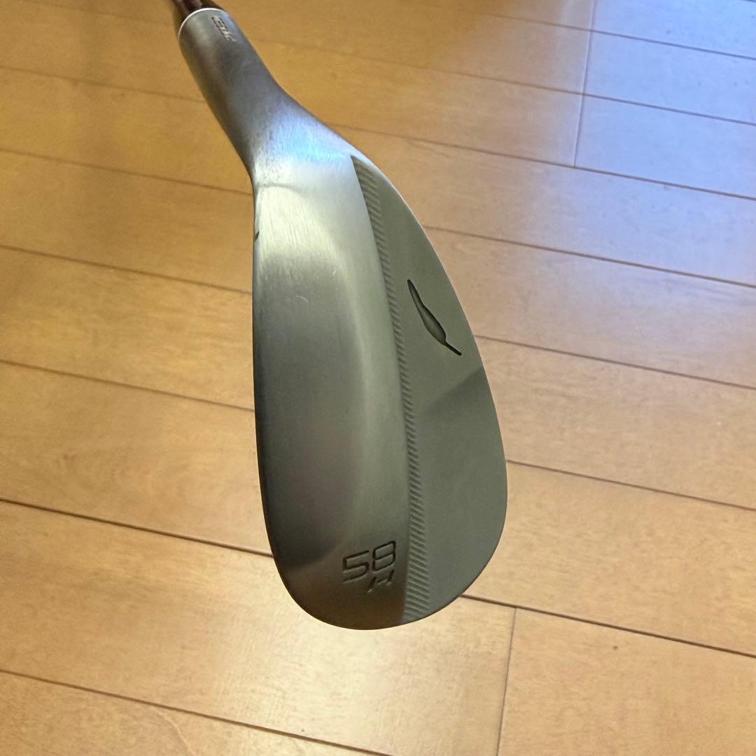 最終値下げ　希少ノーメッキ　フォーティーン　RM4 46 50 54 58H