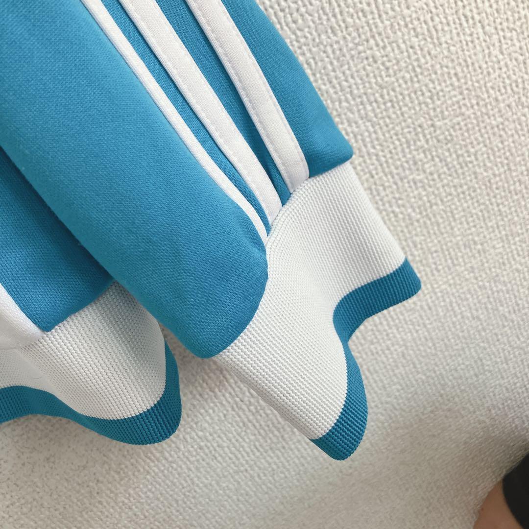 【レアルマドリード】adidasアディダス　トラックジャケットジャージ　XL相当