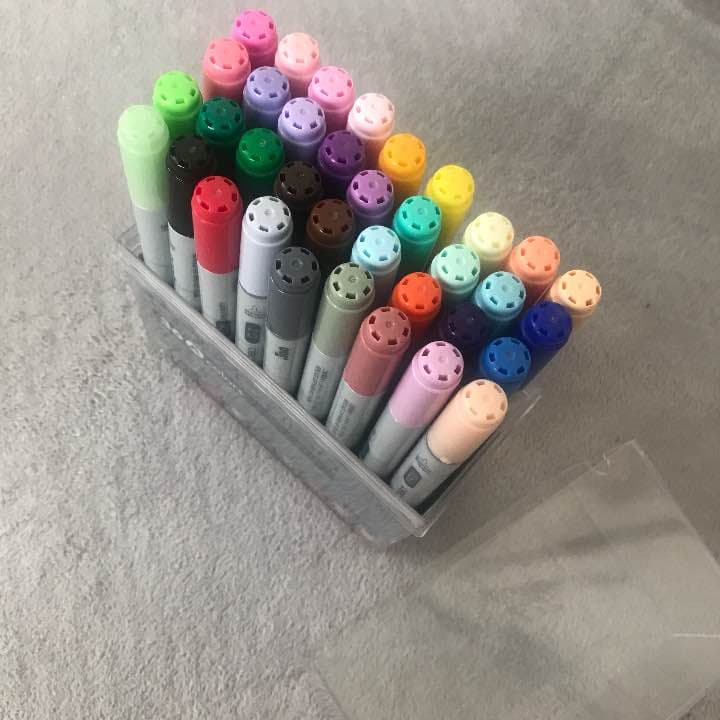コピックチャオ  36セット