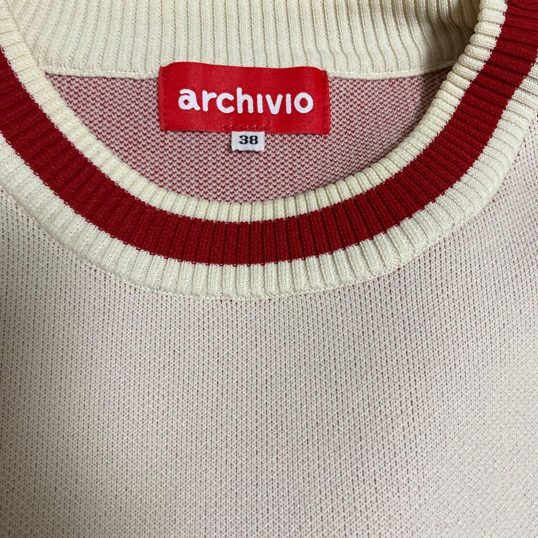 Archivio サイズ38 ベスト