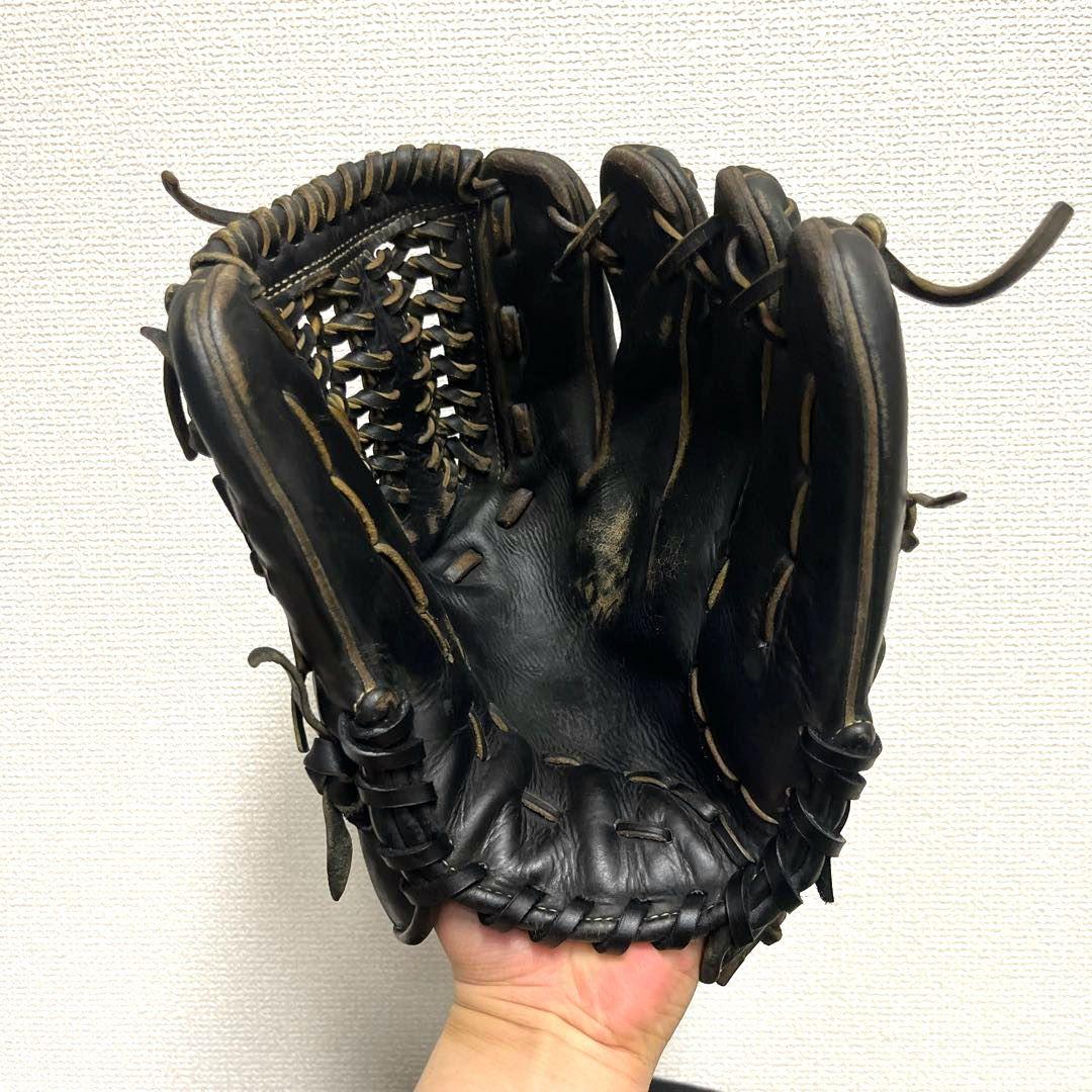 961 ミズノ グローバルエリート ソフトボール 内野手用グローブ