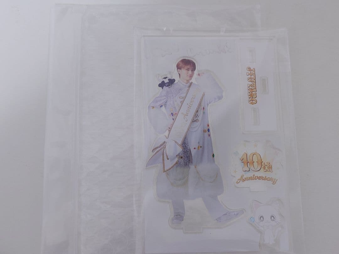 M!LK 山中柔太朗 キャンドリ アクリルスタンド アクスタ