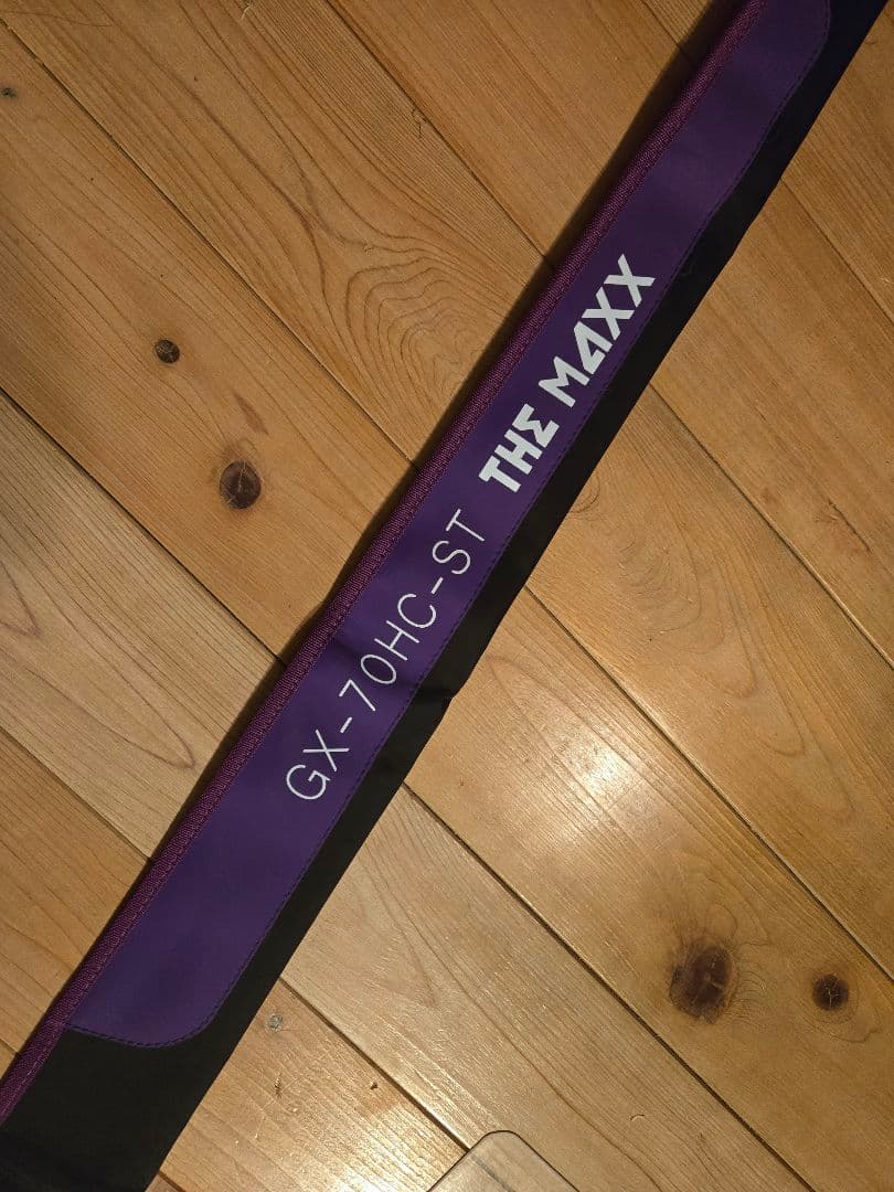 【美品】RAID JAPAN GX-70HC-ST THE MAXX