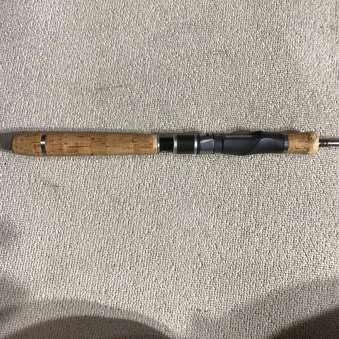L171 パームス エルーア 釣竿トランサ TRGS-63UL