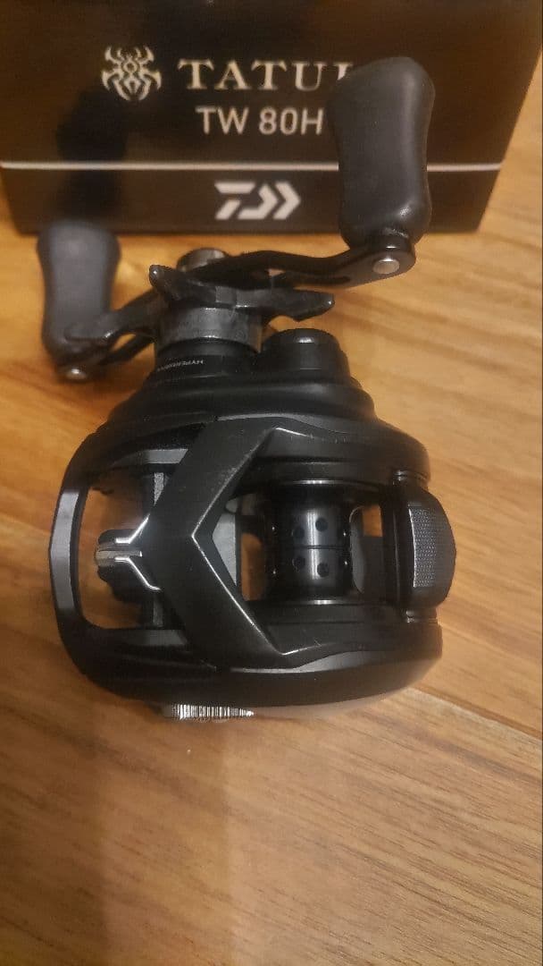 DAIWA　タトゥーラ TW 80H