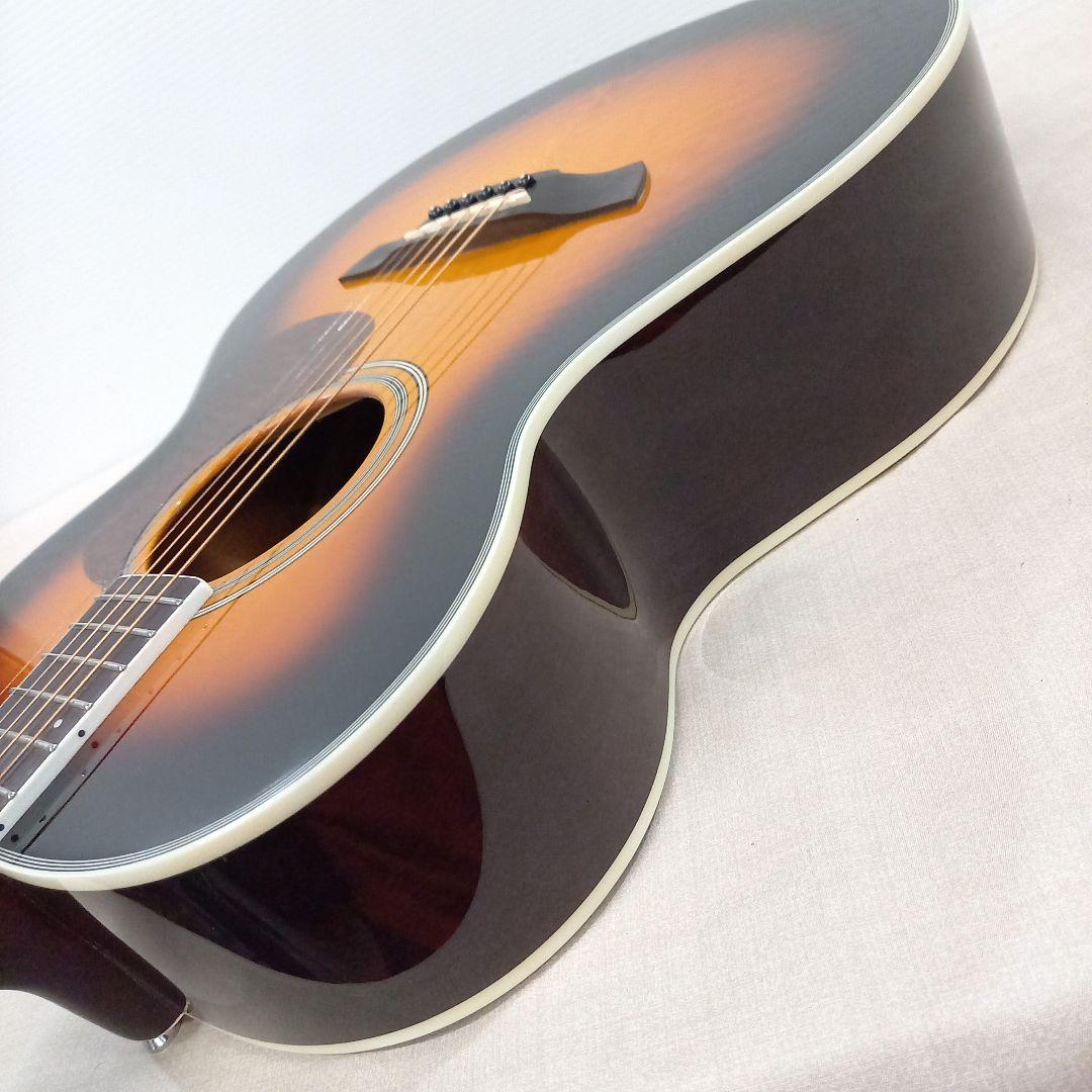 美品◎James アコースティックギター J-300A サンバースト