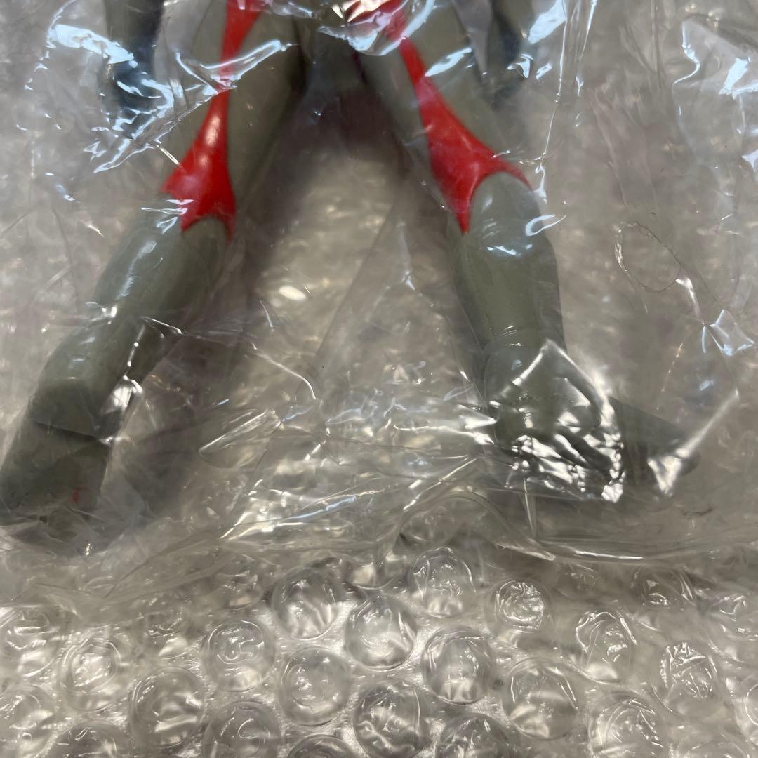 未開封　ウルトラマンエース　ソフビ　ブルマァクの怪獣シリーズ