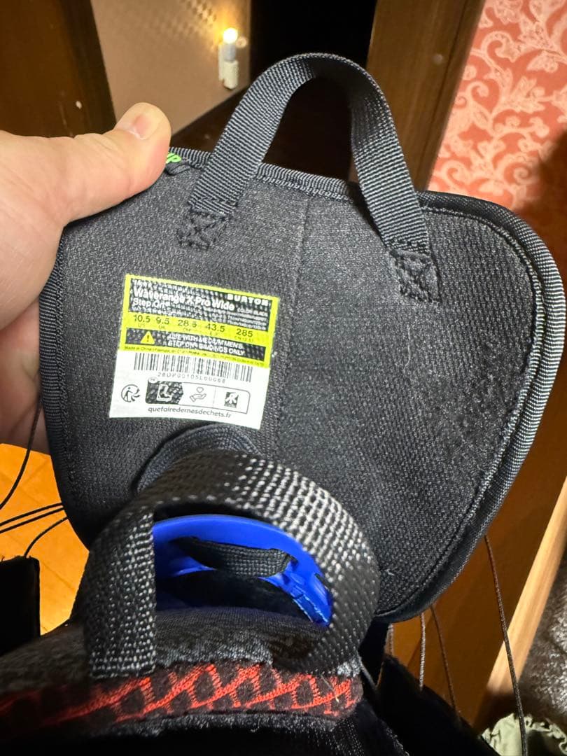 Burton Waverage X Pro Wide Step On® 28.5