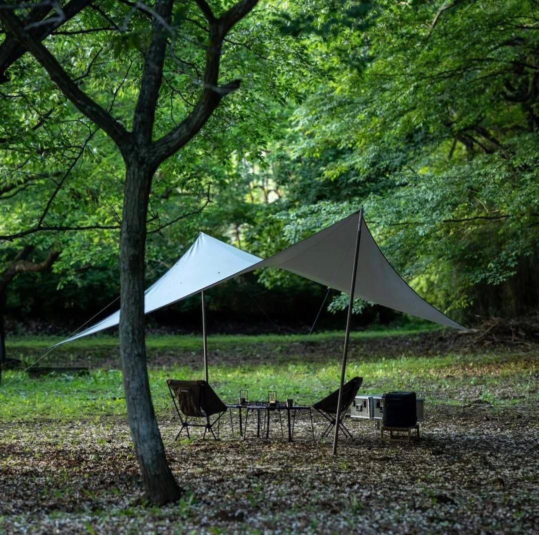 TARPtoTARP TARP WING タープウィング